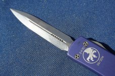 Microtech UTX-70 D/E OTF Automatic Knife. ELMAX steel. MADE IN THE USA!!!