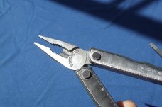 Leatherman Kick Multi Tool Pliers + Knife+more! Great EDC carry modle! Leatherman Kick Multi Tool Pliers + Knife+more! Great EDC carry modle!