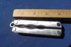 Leatherman Kick Multi Tool Pliers + Knife+more! Great EDC carry modle! Leatherman Kick Multi Tool Pliers + Knife+more! Great EDC carry modle!