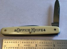 Schrade Walden Office Knife Schrade Walden Office Knife