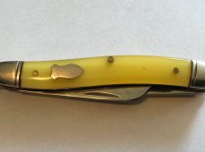 Schrade Walden 896Y stockman Schrade Walden 896Y stockman