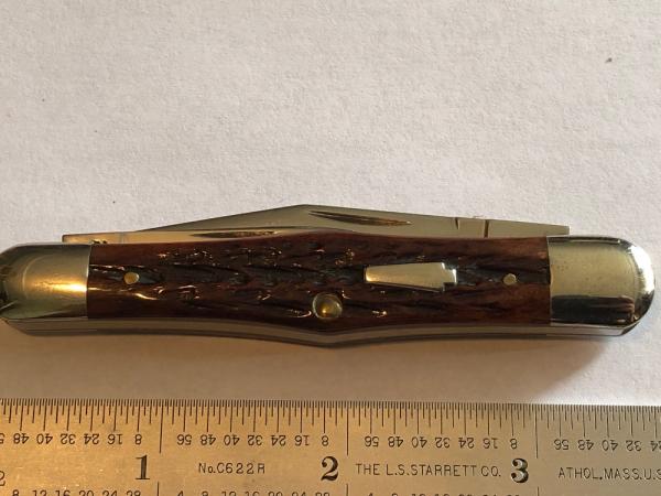 Schatt&Morgan 1/100 Queen Cut Titusville 2000 Schatt&Morgan 1/100 Queen Cut Titusville 2000