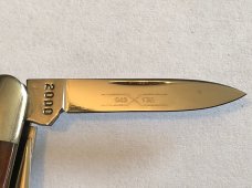 Schatt&Morgan 1/100 Queen Cut Titusville 2000 Schatt&Morgan 1/100 Queen Cut Titusville 2000