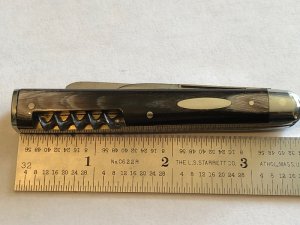 Fabyan knife Co Germany Doctors knife