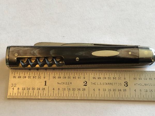 Fabyan knife Co Germany Doctors knife Fabyan knife Co Germany Doctors knife