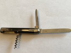 Fabyan knife Co Germany Doctors knife Fabyan knife Co Germany Doctors knife