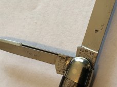 Fabyan knife Co Germany Doctors knife Fabyan knife Co Germany Doctors knife
