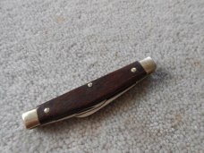 Never Used Boker Classic #5252 Congress Knife