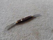 Never Used Boker Classic #5252 Congress Knife