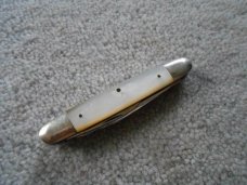 W H Morley & Sons Pearl Knife, Gentlemans knife