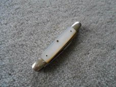 W H Morley & Sons Pearl Knife, Gentlemans knife