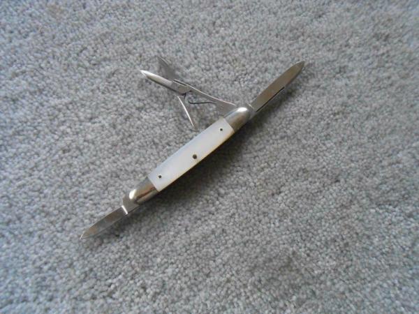 W H Morley & Sons Pearl Knife, Gentlemans knife