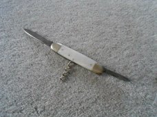 Pearl Bartenders Knife-Emil Olssen Eskilstuna Sweden Pearl Bartenders Knife-Emil Olssen Eskilstuna Sweden