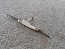 Pearl Bartenders Knife-Emil Olssen Eskilstuna Sweden Pearl Bartenders Knife-Emil Olssen Eskilstuna Sweden