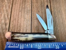 Case Appaloosa Bone Peanut 1979, Strikingly Beautiful 