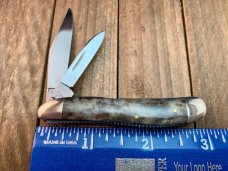 Case Appaloosa Bone Peanut 1979, Strikingly Beautiful 