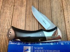 Viper Italy Classic Buffalo Horn Handles 4 7/8” Closed OAL Beautiful Viper Italy Classic Buffalo Horn Handles 4 7/8” Closed OAL Beautiful