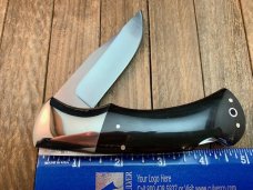 Viper Italy Classic Buffalo Horn Handles 4 7/8” Closed OAL Beautiful Viper Italy Classic Buffalo Horn Handles 4 7/8” Closed OAL Beautiful
