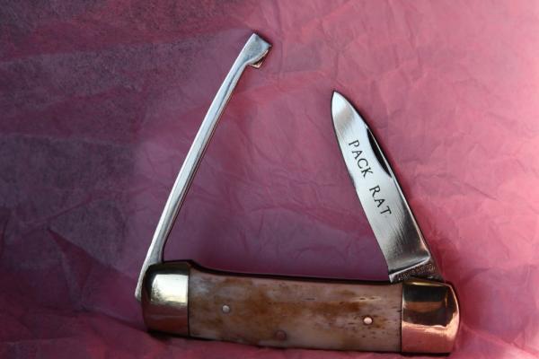 Parker Pack Rat 1980s Look at this "Thingamaging" Unusual knife!! Parker Pack Rat 1980s Look at this "Thingamaging" Unusual knife!!