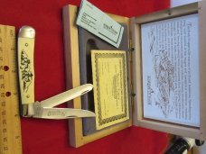 Schrade Cutlery The Trapper Schrade Cutlery The Trapper