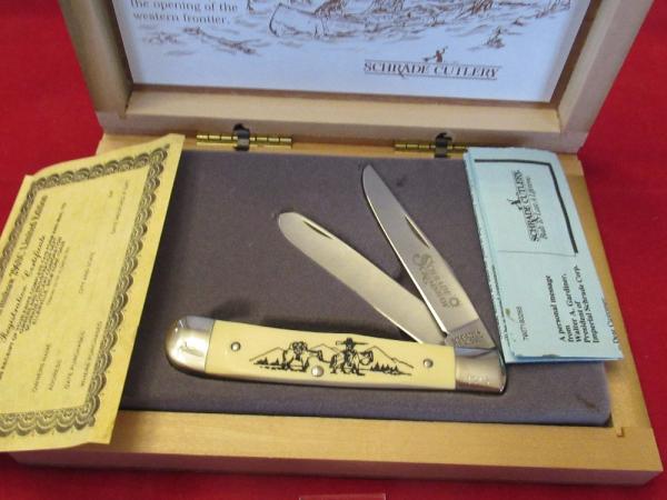 Schrade Cutlery The Trapper Schrade Cutlery The Trapper