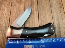 Viper Classic Buffalo Horn Handles 4” closed OAL Viper Classic Buffalo Horn Handles 4” closed OAL