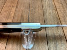 Viper Classic Buffalo Horn Handles 4” closed OAL Viper Classic Buffalo Horn Handles 4” closed OAL
