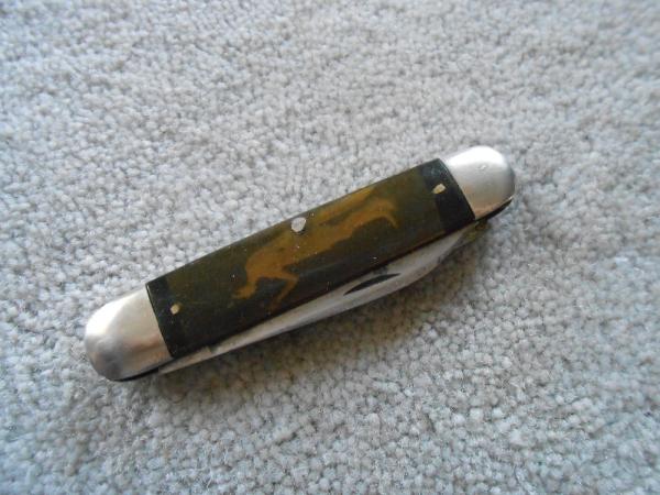 Iowan Co-Ceder Rapids Knife