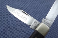 Rare Old Pre Date Code Puma Germany GELDER 666 KNIFE WITH TWEEZERS. Rare Old Pre Date Code Puma Germany GELDER 666 KNIFE WITH TWEEZERS.