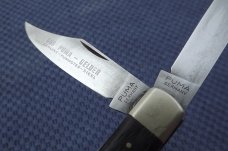 Rare Old Pre Date Code Puma Germany GELDER 666 KNIFE WITH TWEEZERS. Rare Old Pre Date Code Puma Germany GELDER 666 KNIFE WITH TWEEZERS.