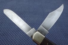 Rare Old Pre Date Code Puma Germany GELDER 666 KNIFE WITH TWEEZERS. Rare Old Pre Date Code Puma Germany GELDER 666 KNIFE WITH TWEEZERS.