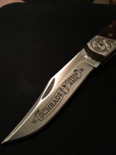 USA Schrade Custom shop lockback USA Schrade Custom shop lockback