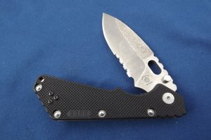 RARE Buck Strider Knife 887 SBT POLICE ADVOCATE Spear Point Tactical New In Box NIB/NOS