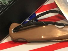 Queen Cutlery # 41L Mini Folding Hunter Pocket Knife #22 Queen Cutlery # 41L Mini Folding Hunter Pocket Knife #22
