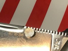 Queen Cutlery # 41L Mini Folding Hunter Pocket Knife #22 Queen Cutlery # 41L Mini Folding Hunter Pocket Knife #22