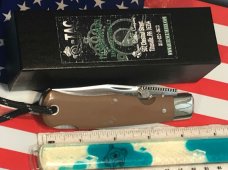 Queen Cutlery # 41L Mini Folding Hunter Pocket Knife #22 Queen Cutlery # 41L Mini Folding Hunter Pocket Knife #22