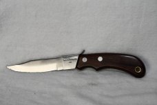 Queen Cutlery # 46 Abalone Wharncliff Pocket  Knife   #71