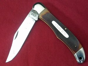 SCHRADE 125OT Mustang