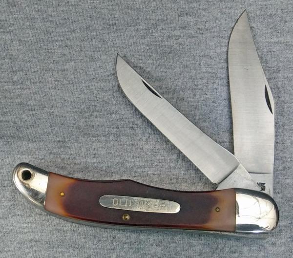 Schrade 25OT Folding Hunter 
