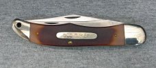 Schrade 25OT Folding Hunter 