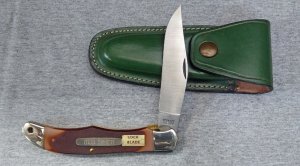 SCHRADE 125OT  Mustang 