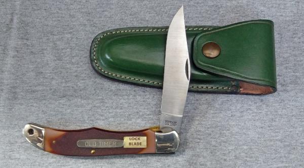 SCHRADE 125OT  Mustang 