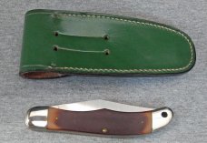 SCHRADE 125OT  Mustang 