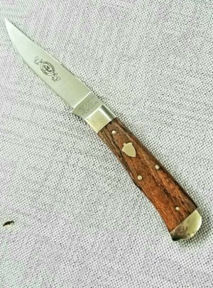2010 GREAT EASTERN CUTLERY H73110 EXOTIC MEXICAN BOCOTE,NOS,W/GEC SHEATH,1/29