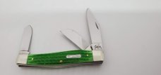 W R Case John Deere 2003 Large Stockman 6375 Knife W R Case John Deere 2003 Large Stockman 6375 Knife