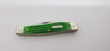 W R Case John Deere 2003 Large Stockman 6375 Knife W R Case John Deere 2003 Large Stockman 6375 Knife
