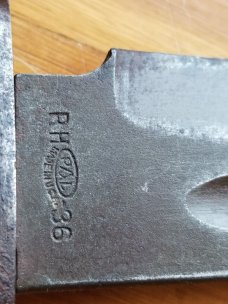 PAL RH36 WW2 knife PAL RH36 WW2 knife