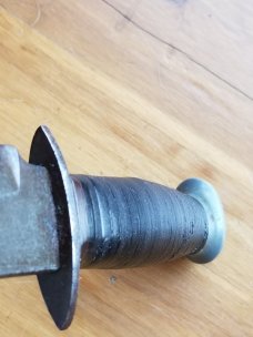 PAL RH36 WW2 knife PAL RH36 WW2 knife