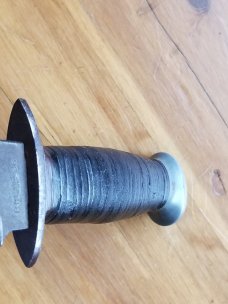 PAL RH36 WW2 knife PAL RH36 WW2 knife