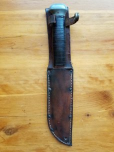 PAL RH36 WW2 knife PAL RH36 WW2 knife